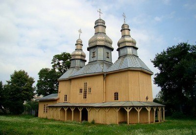 Фастовский Костел - місце для фотосесій у Київської області - портфоліо 6