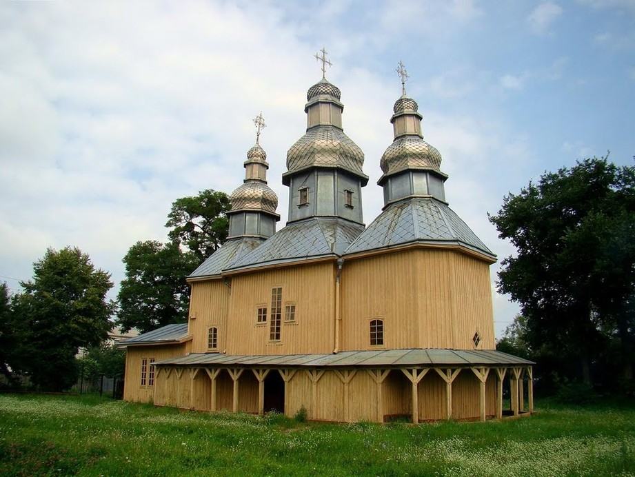 Фастовский Костел