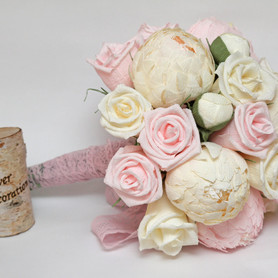 Paper Flora - весільні аксесуари у Києві - портфоліо 5