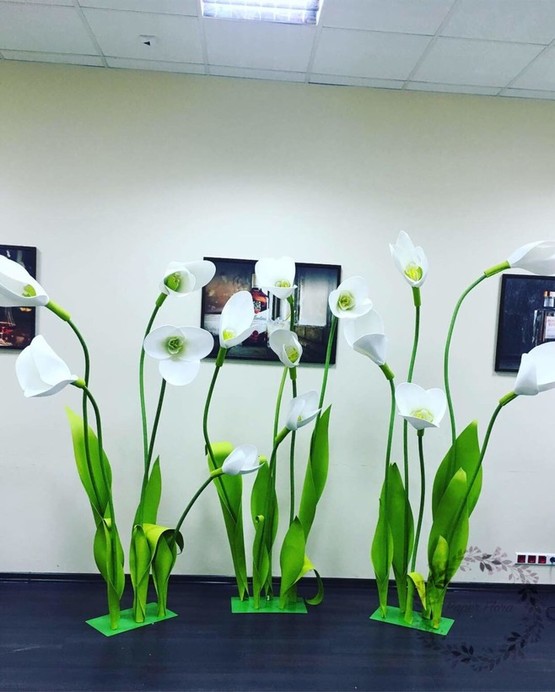 Paper Flora