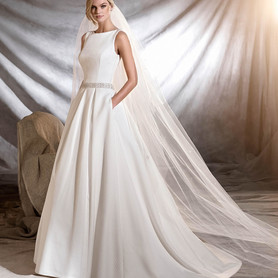 Bridal Story - весільна сукня, салон у Одесі - портфоліо 1