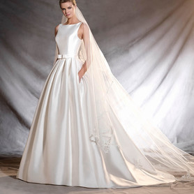 Bridal Story - весільна сукня, салон у Одесі - портфоліо 5