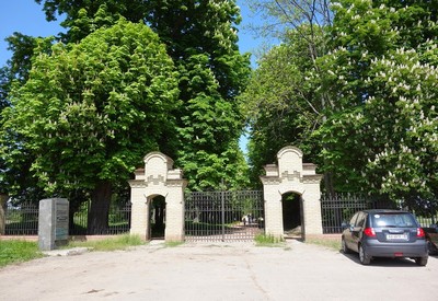 Особняк и ветряная мельница - місце для фотосесій у Черкаської області - портфоліо 4