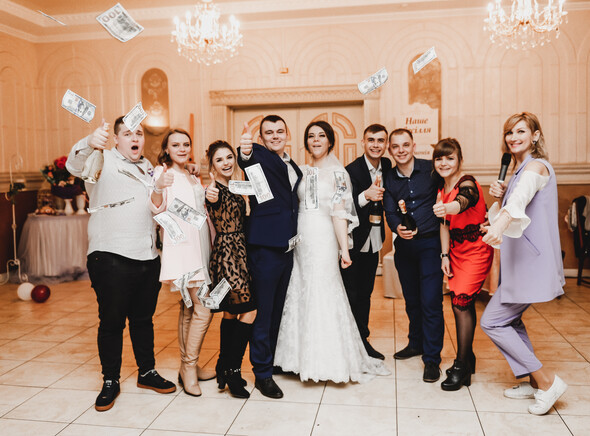 Alina and Maxim  - фото №41