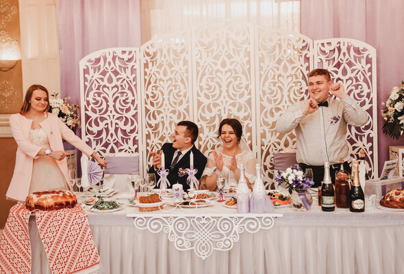 Alina and Maxim  - фото №31
