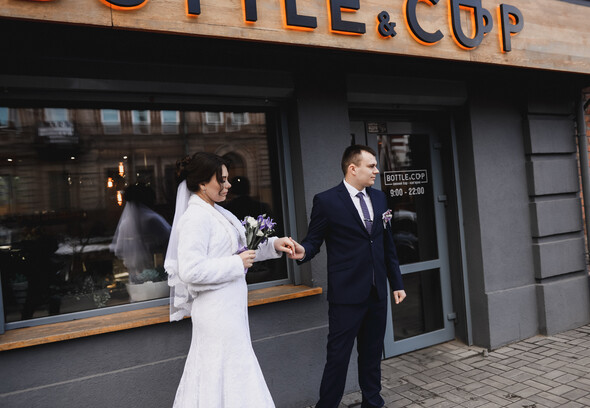 Alina and Maxim  - фото №26