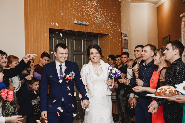 Alina and Maxim  - фото №30