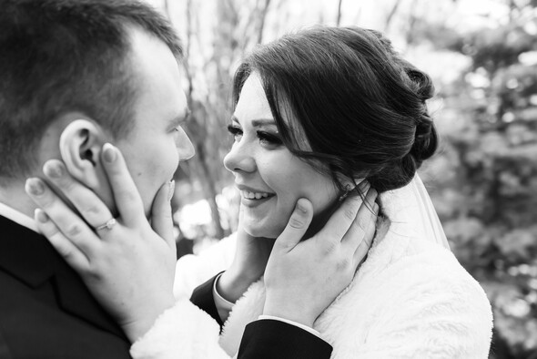 Alina and Maxim  - фото №19