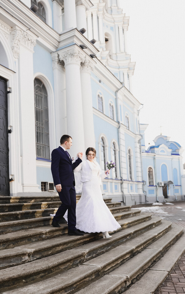 Alina and Maxim  - фото №29