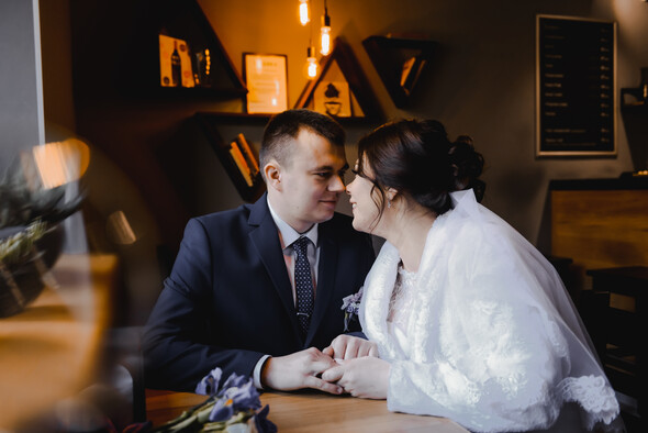 Alina and Maxim  - фото №24