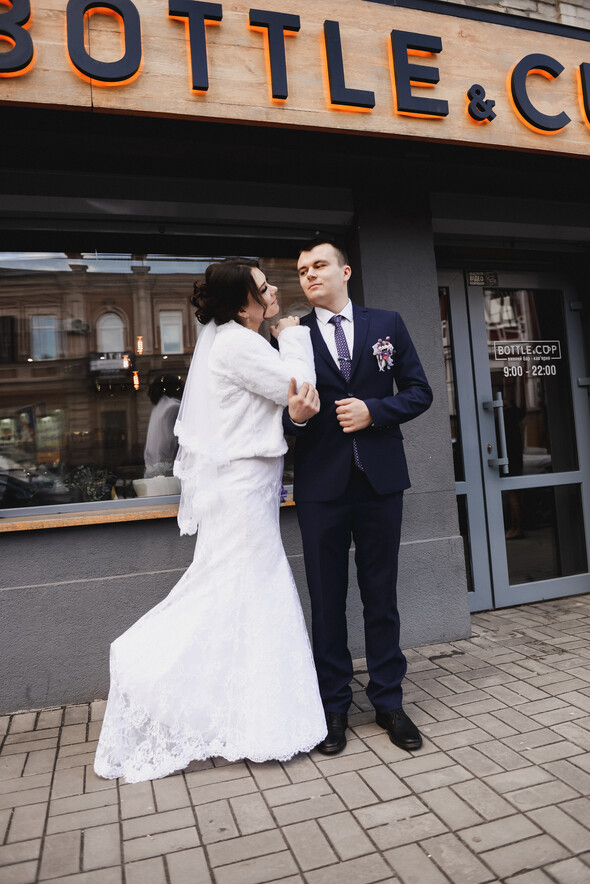 Alina and Maxim  - фото №25