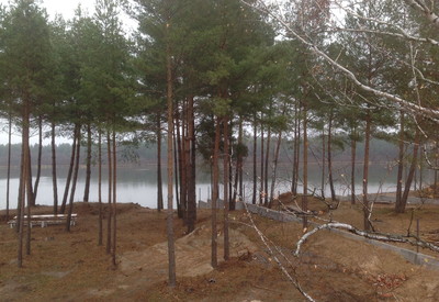 Храм-ротонда в Лебедевке - місце для фотосесій у Черкаської області - портфоліо 5