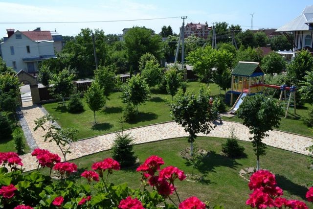 Храм Покрова в Гатном