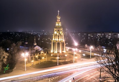 Георгиевская колокольня - фото 2