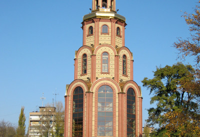 Георгиевская колокольня - фото 1