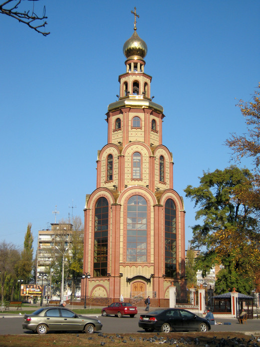 Георгиевская колокольня