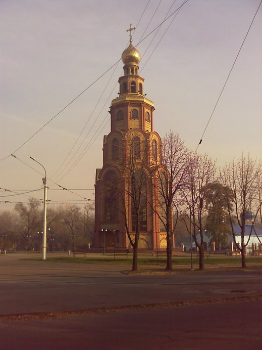 Георгиевская колокольня