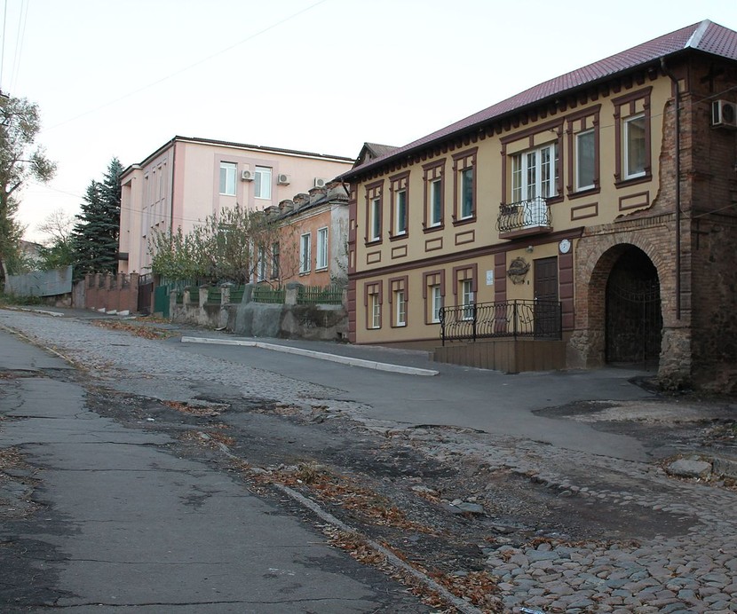 Улица Каунасская
