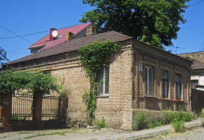 Улица Каунасская - місце для фотосесій у Кривому Розі - портфоліо 5