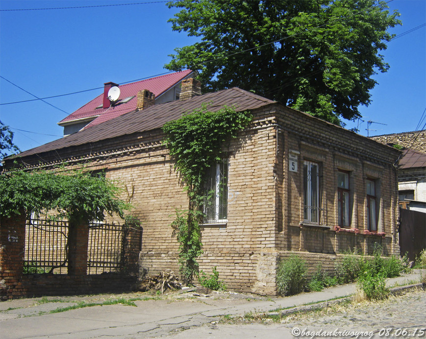 Улица Каунасская
