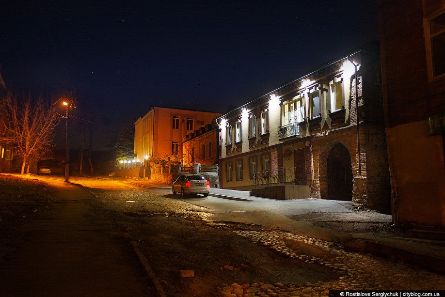 Улица Каунасская
