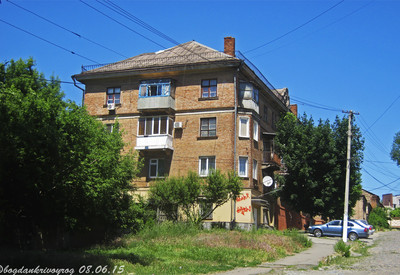 Улица Каунасская - місце для фотосесій у Кривому Розі - портфоліо 6