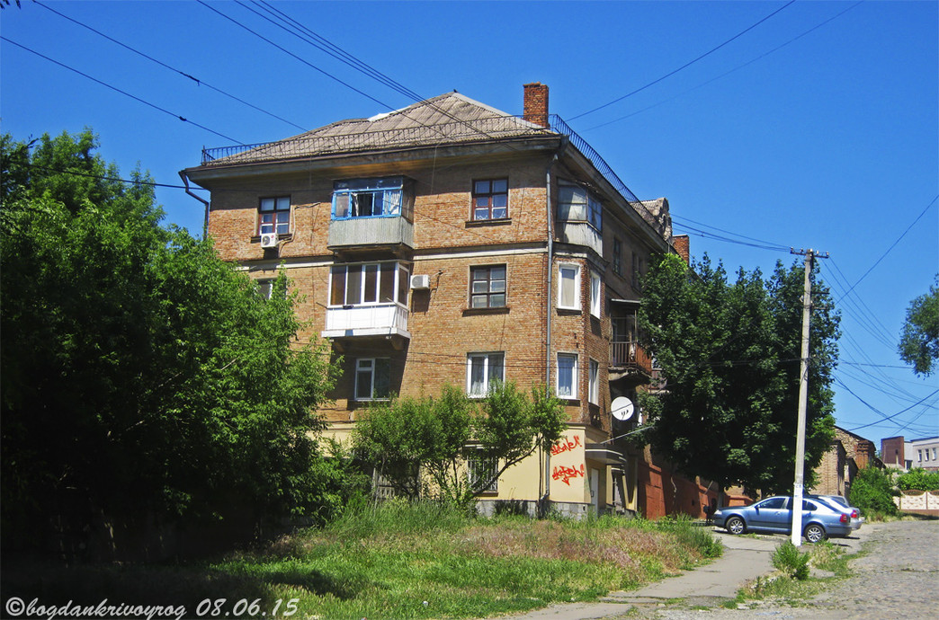 Улица Каунасская