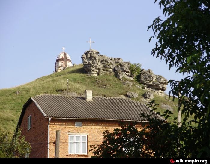 Часовня Писанка