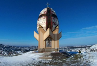 Часовня Писанка - фото 1