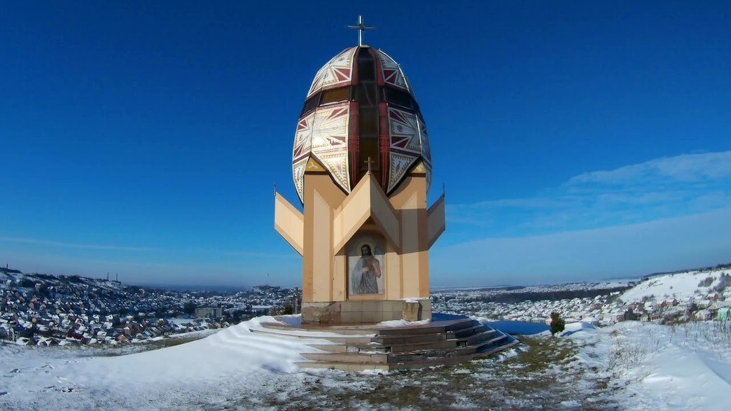 Часовня Писанка