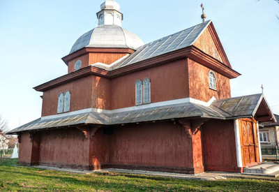 Братковцы - місце для фотосесій у Львівської області - портфоліо 5