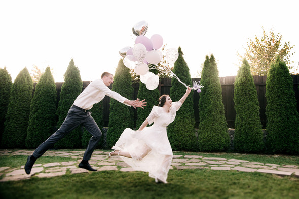 Happy because in love - фото №2