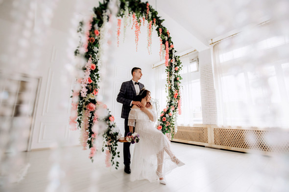 Happy because in love - фото №8