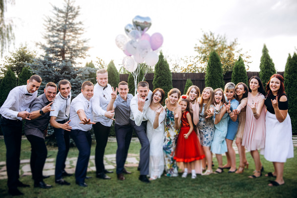 Happy because in love - фото №3