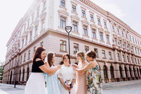 Happy because in love - фото №17