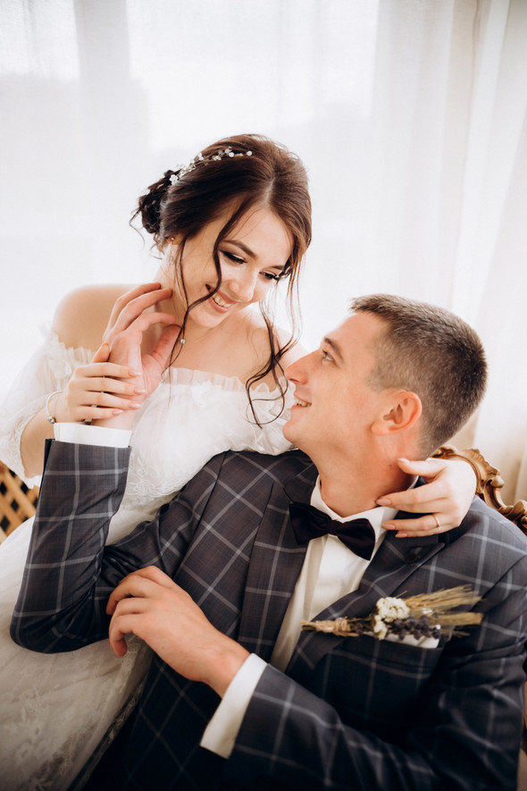 Happy because in love - фото №9