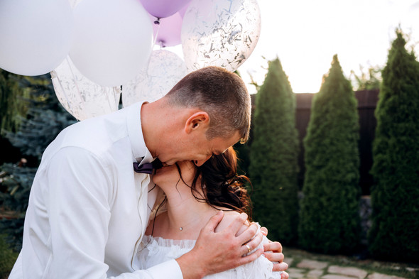 Happy because in love - фото №1