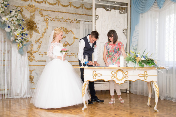 Wedding day. Аugust 2018 - фото №1