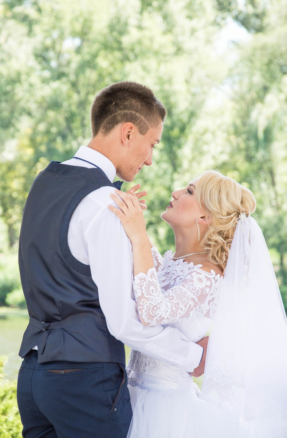 Wedding day. Аugust 2018 - фото №2