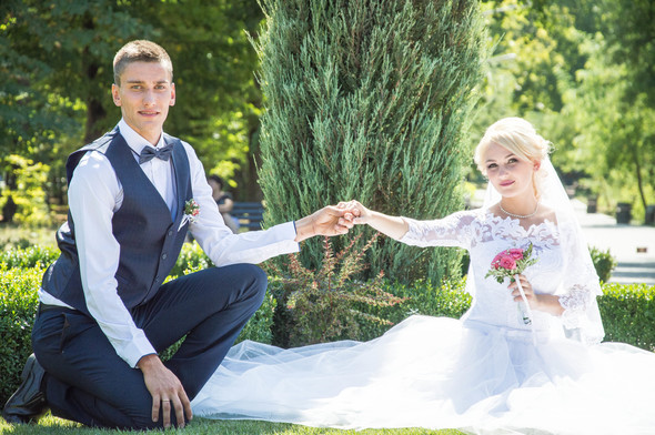 Wedding day. Аugust 2018 - фото №12