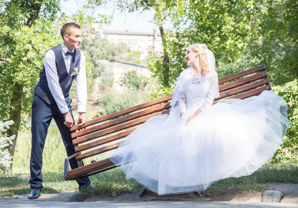 Wedding day. Аugust 2018 - фото №11
