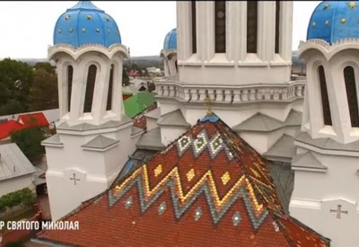 Пьяная церковь - фото 2