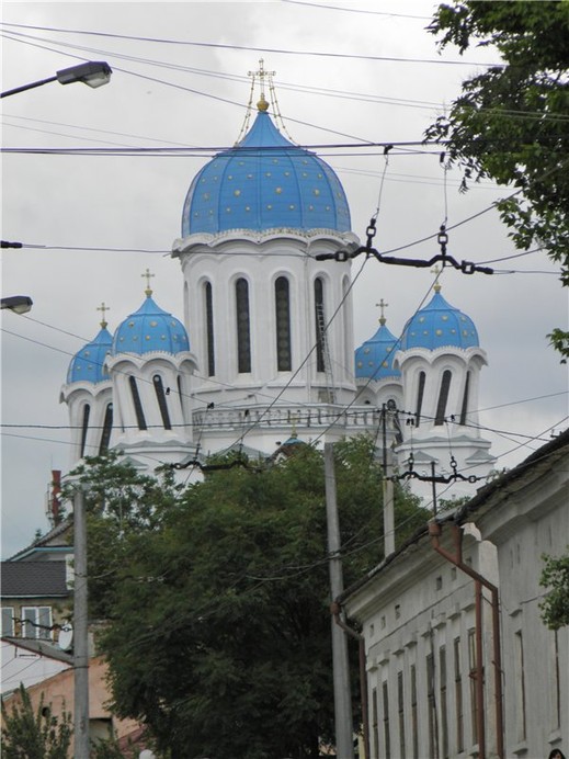Пьяная церковь
