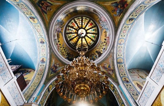 Пьяная церковь