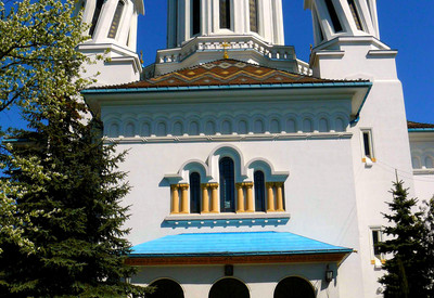 Пьяная церковь - фото 1