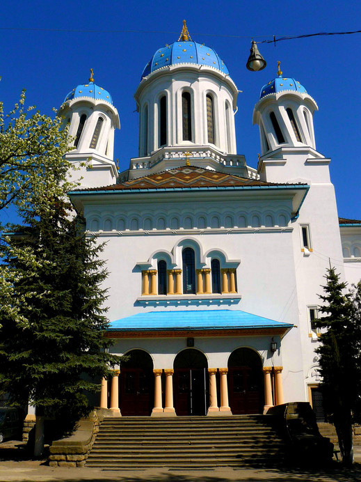 Пьяная церковь