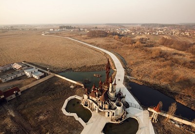 Disney под Киевом - місце для фотосесій у Київської області - портфоліо 6