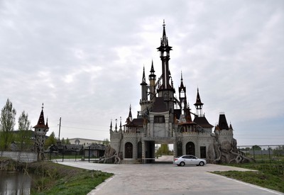 Disney под Киевом - місце для фотосесій у Київської області - портфоліо 5
