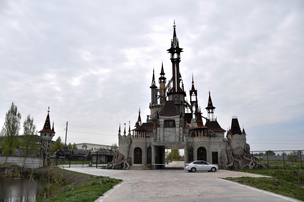 Disney под Киевом