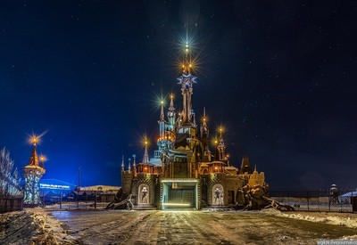 Disney под Киевом - фото 3